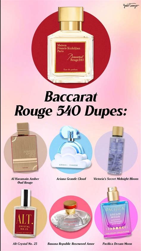 bath and body works baccarat rouge|best baccarat rouge 540 dupe.